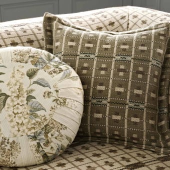 Cotswold Check Fabric