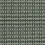 Tissu outdoor Mataro Designers Guild Noir f1727/03