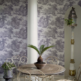 Villandry Wallpaper