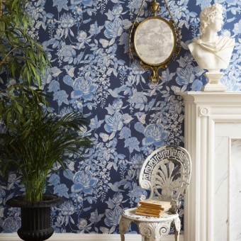 Papel pintado Tivoli