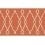 Bordo Parterre Cole and Son Ecarlate 99/3018