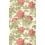 Bourlie Wallpaper Cole and Son Orange 99/4020