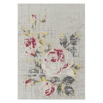 Tappeto Flowers Color