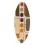 Tapis Surf Malibu 1 Gan Rugs Multi 100766