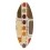 Teppich Surf Malibu 1s Gan Rugs Multi 100766