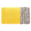 Cojín Plait Gan Rugs Yellow 167212