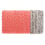 Coussin Plait Gan Rugs Coral 167214