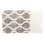 Cuscino Rhombus Gan Rugs Ivory 167218