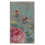 Flowers Color Mini Rugs Gan Rugs Pink 105544