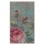 Tapis Flowers Color Mini Gan Rugs Pink 105544