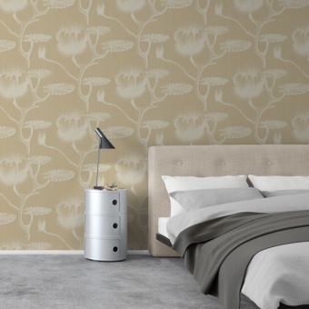Lily Wallpaper Sienne Cole and Son