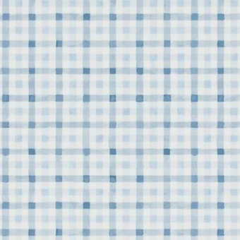 Willow Check Wallpaper
