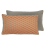 Coussin San Diego Lelièvre Abricot 6708-03