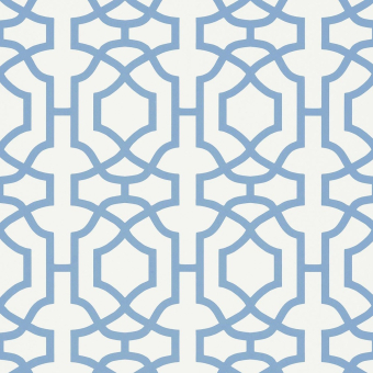 Alston Trellis Wallpaper