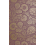 Troubadour Wallpaper Thibaut Metallic Gold/Plum T13062