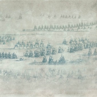 Papier peint panoramique Columbus