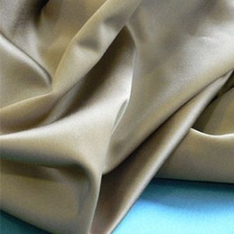 Satin Tiber double largeur