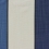 Rayure Hardy Fabric Nobilis Bleu 10414.69