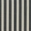 Rayure Laurel Fabric Nobilis Noir 10415.27