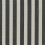 Tela Rayure Laurel Nobilis Noir 10415.27