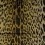Leopard Velvet Nobilis Caramel 10497.35