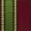 Tissu Rayure Athéna Nobilis Rouge Corrida 10531.50
