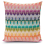 Cojín Pasadena Missoni Home 60x60cm 1P4CU00731/100