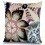 Kissen Passiflora Giant Petit Carré Missoni Home Beige 1P4CU00748/170