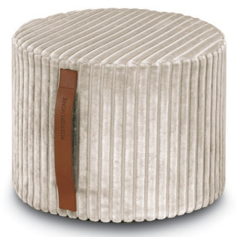 Pouf cylindrique Coomba