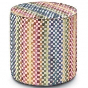 Pouf cylinodrique Maseko