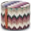 Pouf cylindrique Phrae Missoni Home Violet 1P4LV00028/100