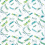 Dragonfly Dance Fabric Matthew Williamson Jade/Kiwi F6630/01