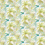 Bird of Paradise Fabric Matthew Williamson Jade/Kiwi F6631/01