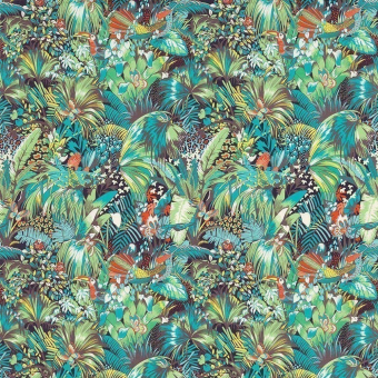 Jungle Beat Fabric