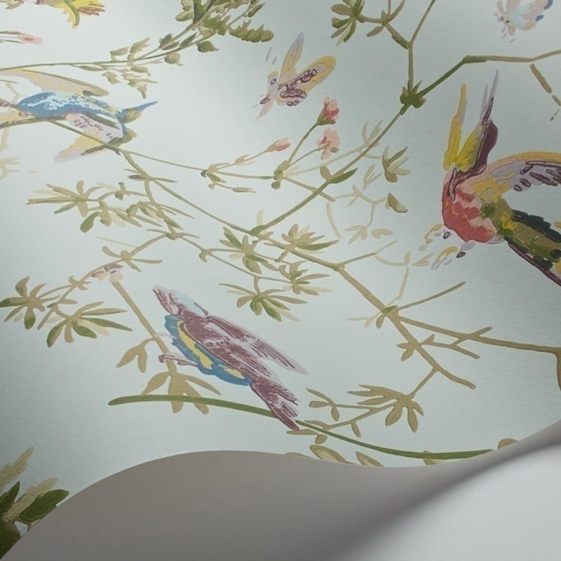 Hummingbirds Wallpaper - Cole and Son