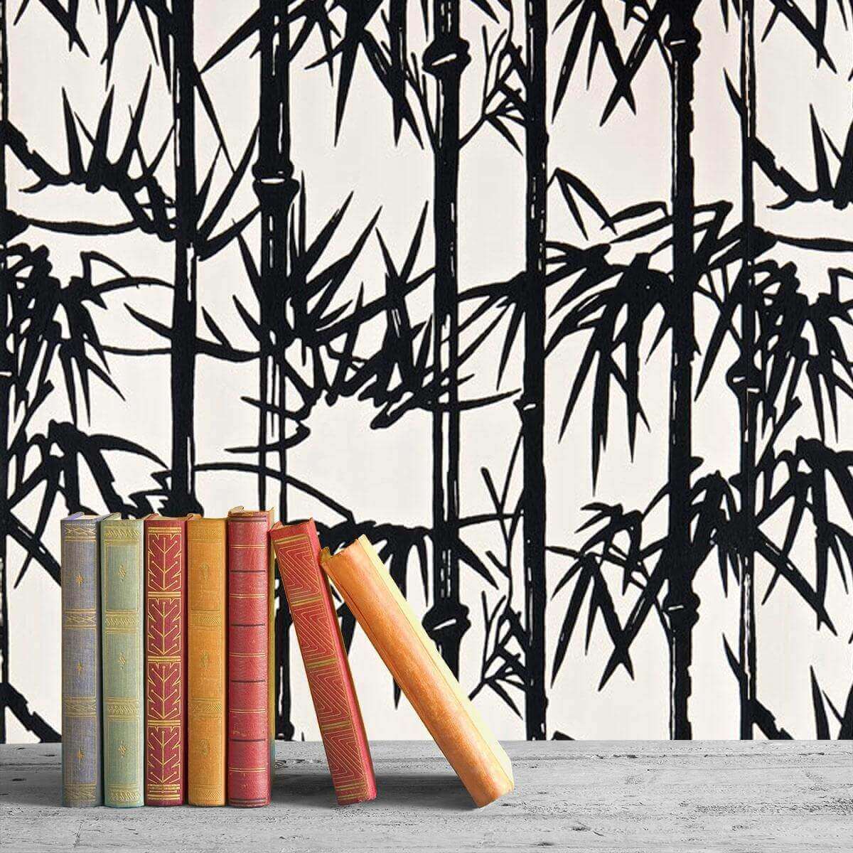 Bamboo Wallpaper - Farrow and Ball