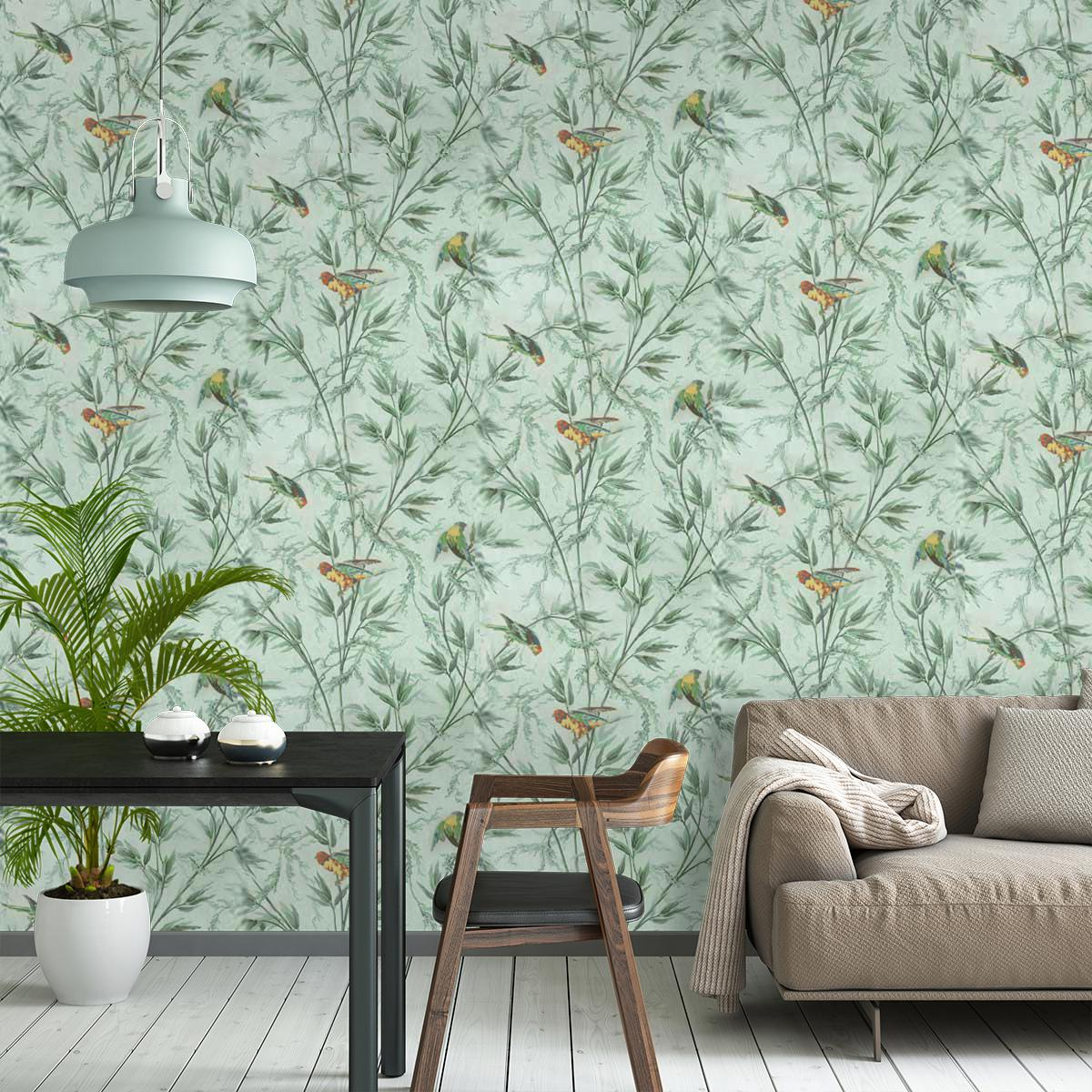 Great Ormond Street Wallpaper Little Greene
