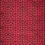 Mosaic Velvet Sahco Coquelicot 600087/09