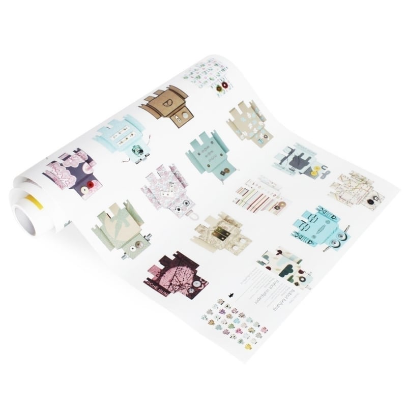 Tapete Robot Studio Ditte