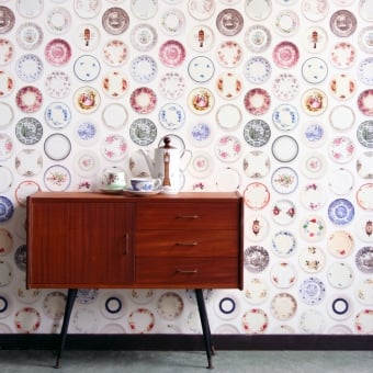 Porcelain Wallpaper