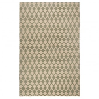 Lattice Mist Grey Rugs