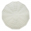 Polygon blanc Rugs Niki Jones 200 cm NJ-E-POL-491