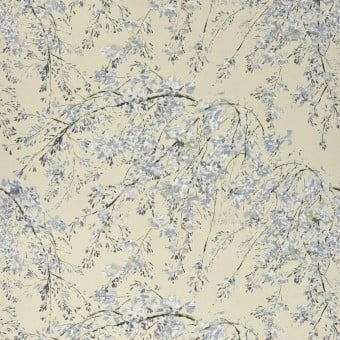 Tissu Plum Blossom