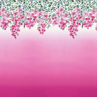 Papeles pintados Trailinog rosa