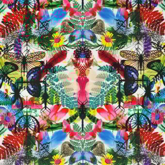 Tissu Caribe