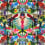 Caribe Fabric Christian Lacroix Perroquet FCL2275/01