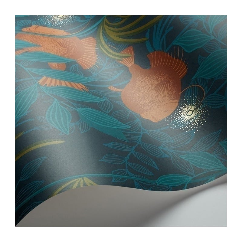 Nautilus Wallpaper Cole and Son