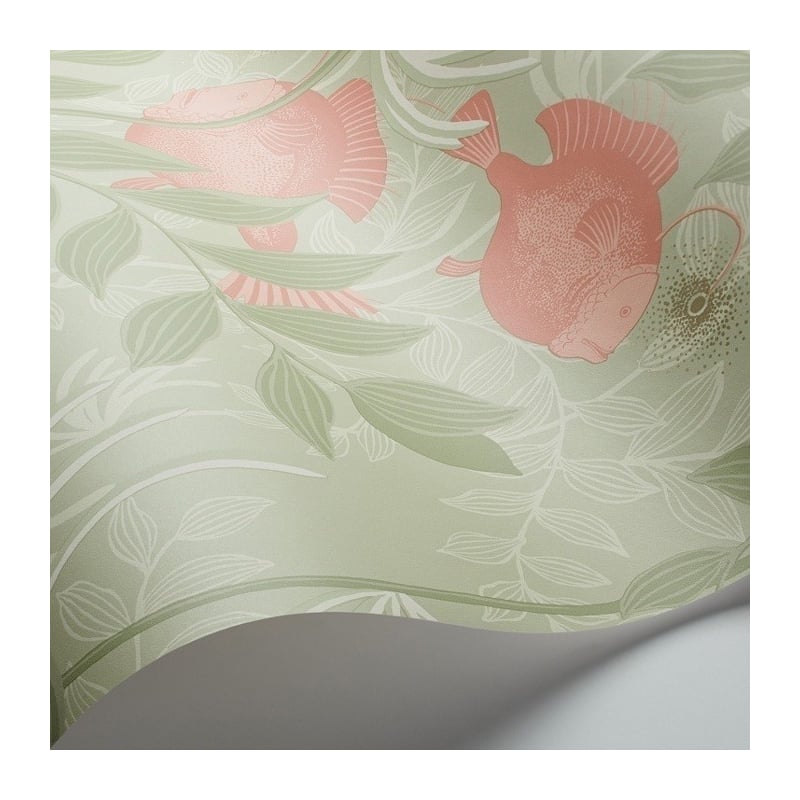 Nautilus Wallpaper Cole and Son