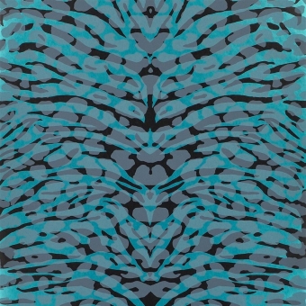 Papel pintado Pantigre