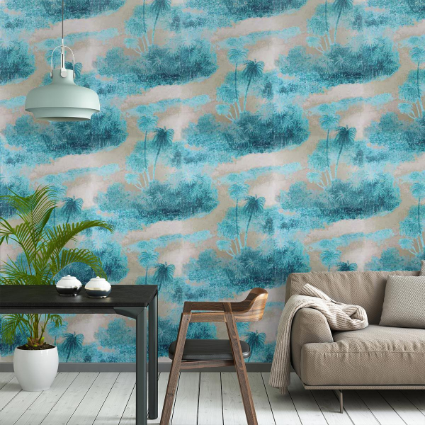Cocos Wallpaper Matthew Williamson Cocos Wallpaper Matthew Williamson